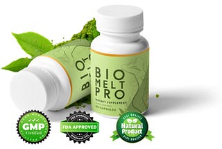 Bio Melt Pro Reviews — Complete Natural Ingredients For Weight Loss!