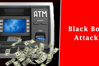 Hacking Atms Using Black Box. ATMJackpotting