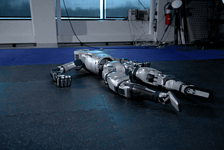 Boston Dynamics Technology Revealed: Backflips, Push-ups, and Car Rollovers: Six Years of…