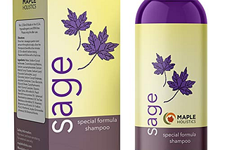 5 different natural shampoos in Australia