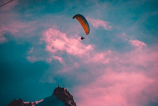The disruptive adventure of 2021