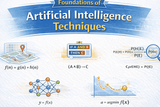 Foundations of Artificial Intelligence Techniques