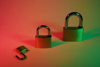 Symmetric vs. Asymmetric Encryption