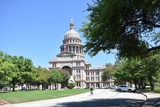 Having the Conversation: How the Me Too Movement affects Texas Legislation