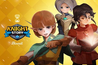 Knight Storyチュートリアル#1: 遊び方