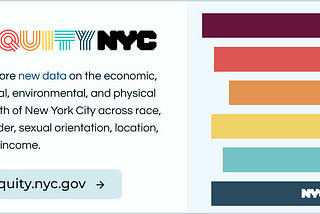 New EquityNYC Data