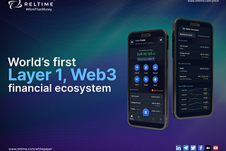 Reltime — Revolutionizing the Web3 Financial Ecosystem