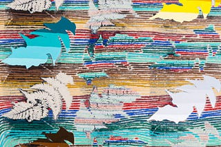 This Dutchess art exhibition displays ‘moments of disorientation and disruption’