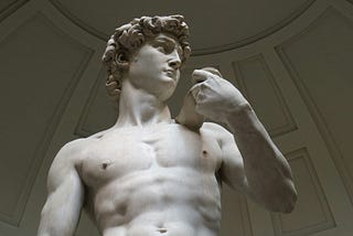 Why was Goliath David’s enemy?