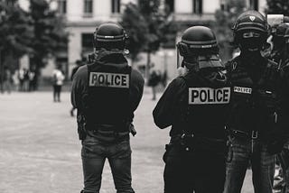 Why Black Men Resist Arrest