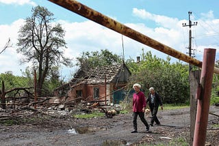 EU membership, seizing Russia’s money needed to rebuild Ukraine: Analysts