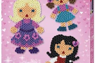 Hama Beads Variety Pack- Unleash Creativity | Image