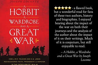 A Hobbit, a Wardrobe, and a Great War