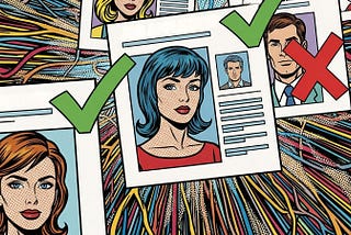 The Best Man for the Job is a Woman. Says AI