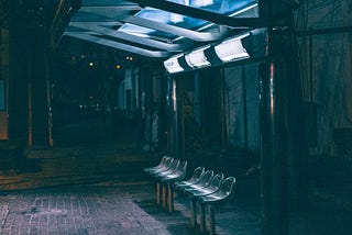 Smart Solar Powered Bus Stops