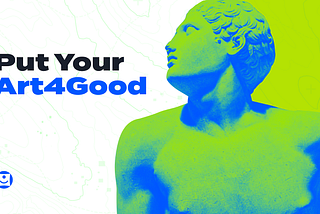Do Good with Good Art: Art4Good NFT Marketplace Launches