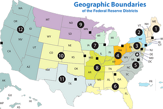 The USA and Canada economic data