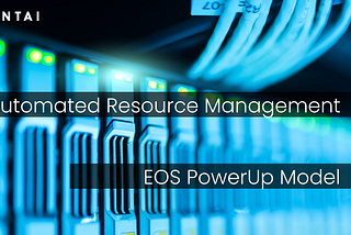 Automate EOS Resource Management — EOS PowerUp