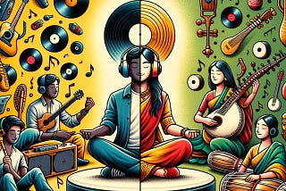 Do Different Cultures Feel Music In the Same Way?