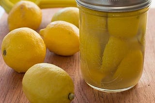 Preserved Lemons