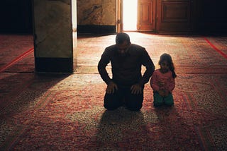 I Spent Years Rebelling Against My Father