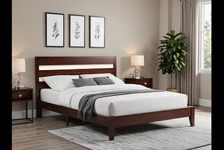 Wood-Bed-Frame-Queen-1