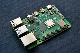 How to Connect to Raspberry Pi using USB Hot-spot