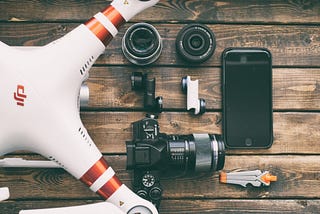 DJI Android App Wi-Fi Debug
