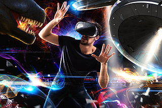 Virtual Reality(VR) in Gaming| Gaming Technologies