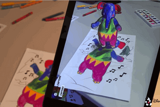 How to Create an AR Coloring Book