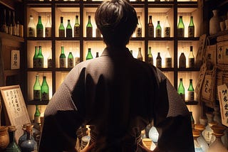 Japanese sake crash-course