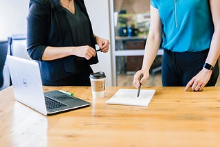 Effective 1–1s between Manager and Employees