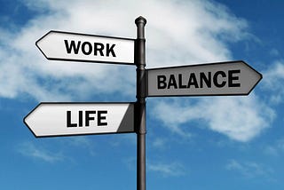 How to balance work-life together!!