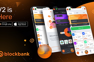 BlockBank V2 Launches Live BETA Application, Drastically Expanding DeFi Accessibility and…