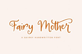 Fairy Mother Font