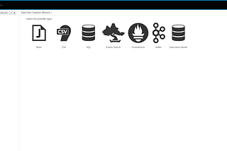 Add CSV datasets for authoring dashboards