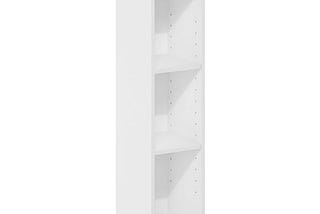 furinno-fulda-3-tier-space-saving-storage-shelf-bookcase-8-inch-width-white-1