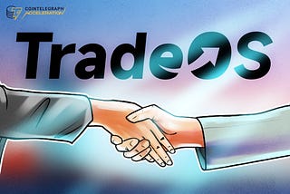 TradeOS is Now Backed by Cointelegraph Accelerator