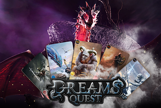 Dreams Quest: finally a real play-to-earn RPG
