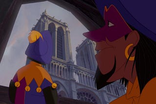 Disney’s Hunchback of Notre Dame Scared Kids Too Much To Convey Its Necessary Message About Frollo