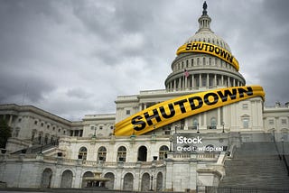 The shutdown is Trump’s chance to trim the government’s workforce