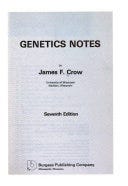Genetics Notes | Cover Image