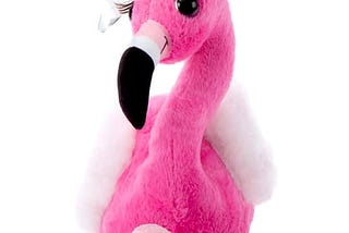 the-petting-zoo-lashz-flamingo-stuffed-animal-gifts-for-girls-flamingo-plush-toy-14-inches-1