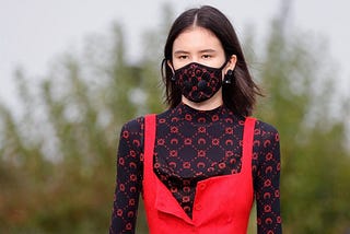 The Rise of the Face Mask