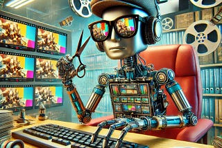 Streamlining ‘Talking Heads’ Video Editing with ChatGPT
