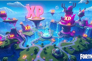 Fortnite XP Glitch: Best New XP Map Revealed