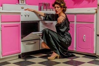 When I Embraced the Defiance in Not Cooking