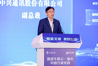 ZTE 5G Powers Autonomous Driving Innovations at ITS World Congress