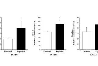 Erythritol and Brain Health: Hidden Risks Behind a Popular Sugar Substitute