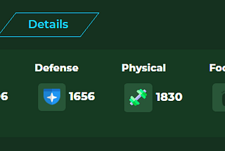 How Do SoccerHub’s NFTs Statistics Affect Your PvP Result?